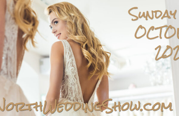 Great North Wedding Show Sun October 2nd 2022