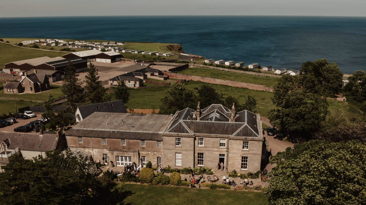 Marshall Meadows Manor House