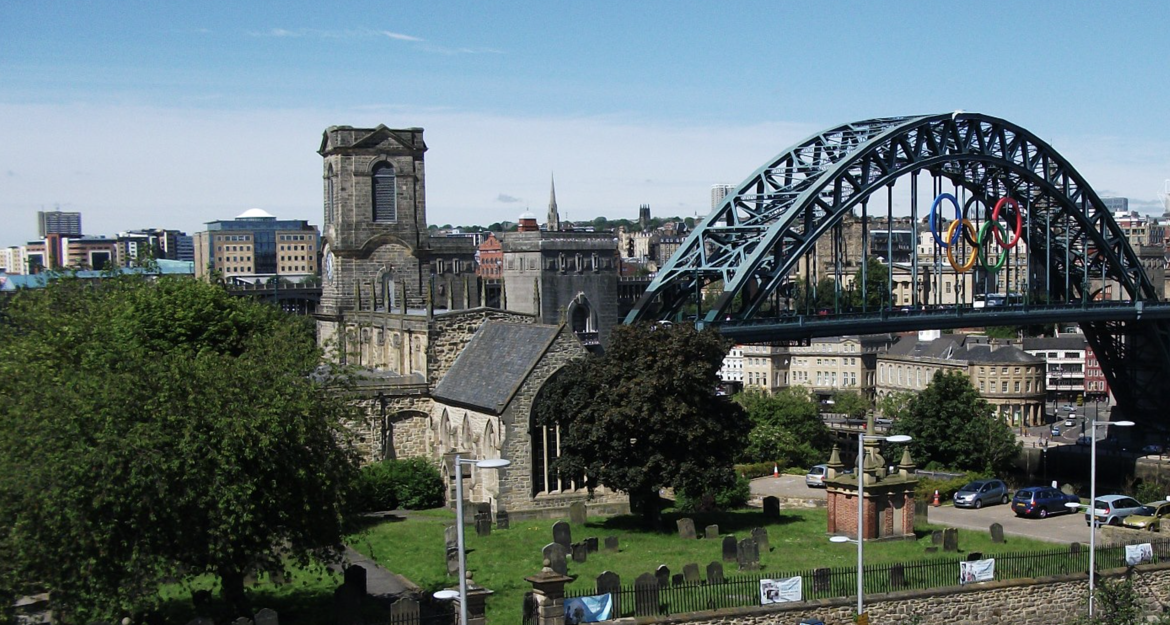 Image of St Mary's Heritage Centre Wedding Venue Gateshead Quayside