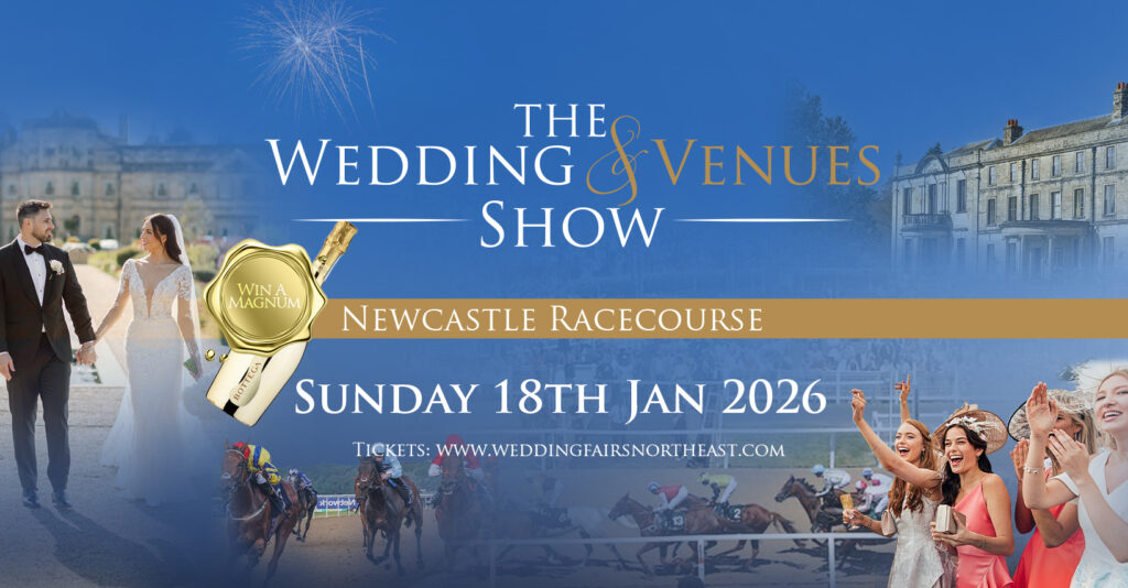 Wedding & Venues Show Sun 18th Jan 2026 Banner Ad