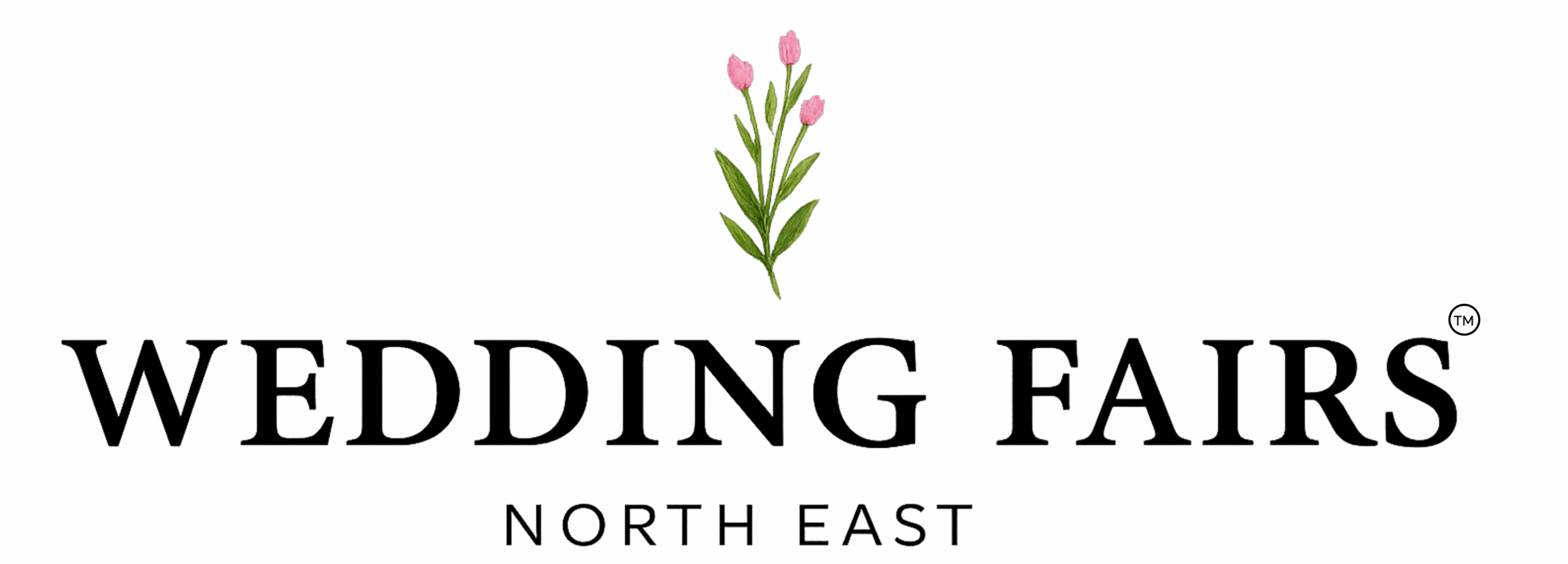 Wedding Fairs North East Logo TM